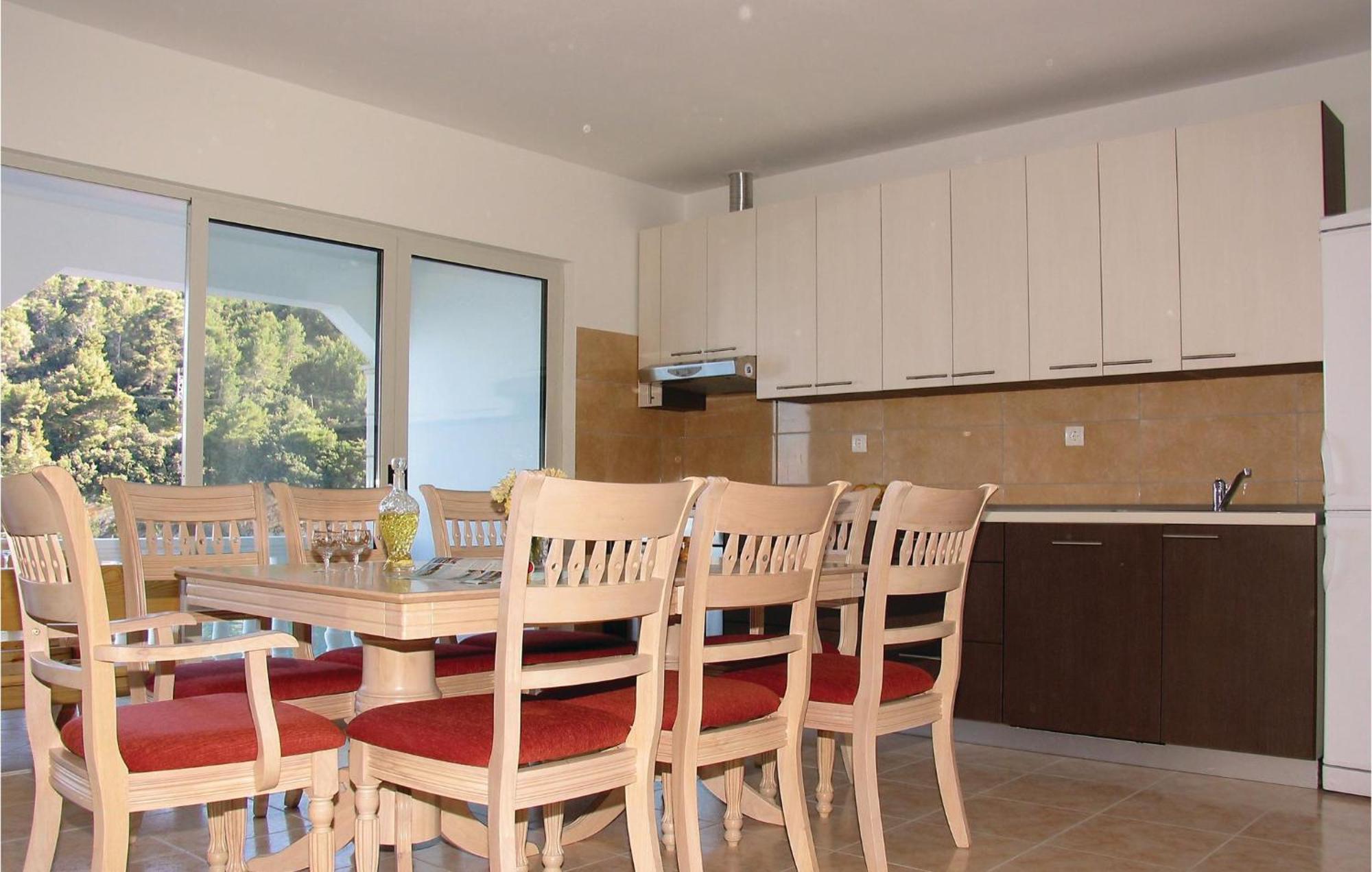 Cozy Apartment In Prigradica With House Sea View Buitenkant foto